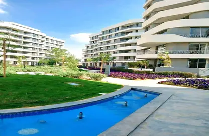 Apartment - 2 Bedrooms - 2 Bathrooms for sale in Bloomfields - Mostakbal City Compounds - Mostakbal City - Future City - Cairo