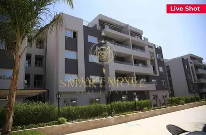Apartment - 2 Bedrooms - 3 Bathrooms for sale in High City - 5th District - Obour City - Qalyubia