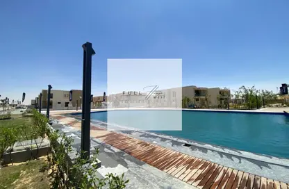 تاون هاوس - 4 غرف نوم - 4 حمامات للبيع في باديه بالم هيلز - كمبوندات 6 أكتوبر - مدينة 6 أكتوبر - الجيزة