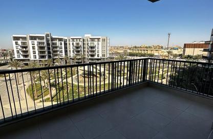 Apartment - 2 Bedrooms - 3 Bathrooms for rent in Cairo Festival City - North Investors Area - New Cairo City - Cairo
