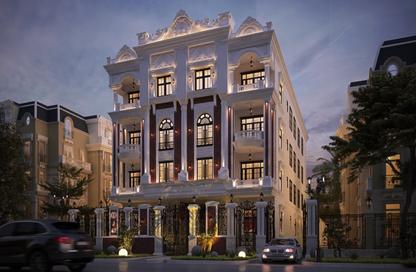 Apartment - 3 Bedrooms - 3 Bathrooms for sale in El Koronfel - The 5th Settlement - New Cairo City - Cairo