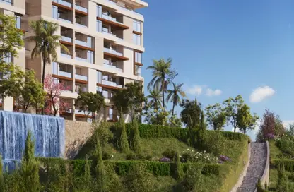 Apartment - 2 Bedrooms - 2 Bathrooms for sale in Noll - 5th Settlement Compounds - The 5th Settlement - New Cairo City - Cairo