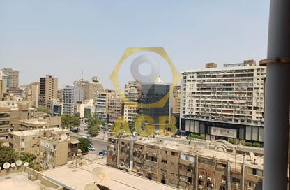 شقة - 5 غرف نوم - 2 حمامات للبيع في شارع دجله - المهندسين - الجيزة