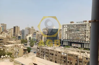 شقة - 5 غرف نوم - 2 حمامات للبيع في شارع دجله - المهندسين - الجيزة