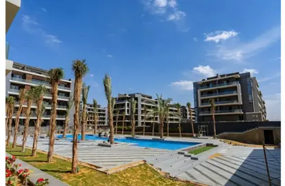 Penthouse - 3 Bedrooms - 3 Bathrooms for sale in El Patio Oro - 5th Settlement Compounds - The 5th Settlement - New Cairo City - Cairo