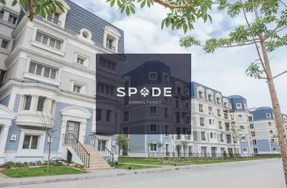 Apartment - 3 Bedrooms - 3 Bathrooms for sale in Mountain View Hyde Park - 5th Settlement Compounds - The 5th Settlement - New Cairo City - Cairo