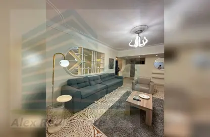 Apartment - 2 Bedrooms - 1 Bathroom for rent in Istanbul - Salah Mostafa - El Soltan Hussein St. - Raml Station - Hay Wasat - Alexandria