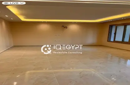 Apartment - 2 Bedrooms - 2 Bathrooms for rent in Galleria Moon Valley - South Investors Area - New Cairo City - Cairo