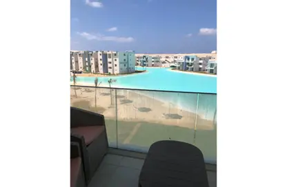 شاليه - 3 غرف نوم - 2 حمامات للبيع في فوكا باي - قسم مرسي مطروح - الساحل الشمالي