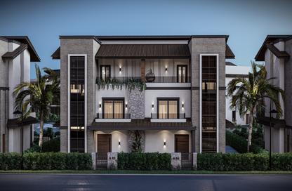 Villa - 3 Bedrooms - 4 Bathrooms for sale in Sahl Hasheesh Resort - Sahl Hasheesh - Hurghada - Red Sea