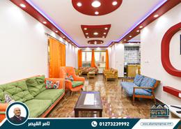 Apartment - 3 bedrooms - 1 bathroom for للبيع in Corniche Al Maamoura - Al Maamoura - Hay Than El Montazah - Alexandria