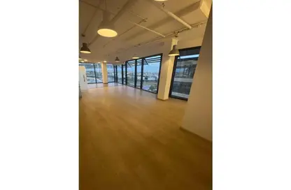 Office Space - Studio - 1 Bathroom for sale in The Polygon - Sheikh Zayed Compounds - Sheikh Zayed City - Giza