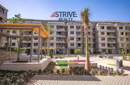 شقة - غرفة نوم - 1 حمام للبيع في باديه بالم هيلز - كمبوندات 6 أكتوبر - مدينة 6 أكتوبر - الجيزة