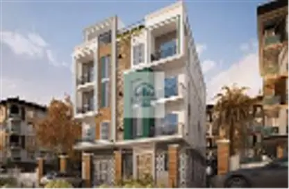 Apartment - 3 Bedrooms - 2 Bathrooms for sale in New Narges - New Cairo City - Cairo