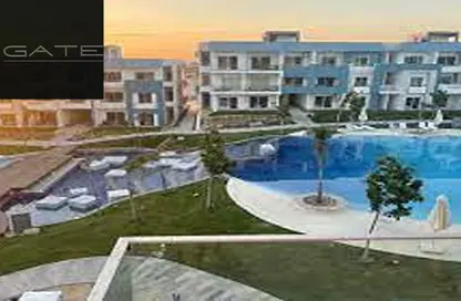 Chalet - 3 Bedrooms - 2 Bathrooms for sale in Fouka Bay - Qesm Marsa Matrouh - North Coast