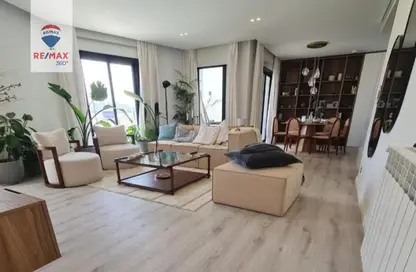 Duplex - 3 Bedrooms - 2 Bathrooms for sale in Kinda - 5th Settlement Compounds - The 5th Settlement - New Cairo City - Cairo