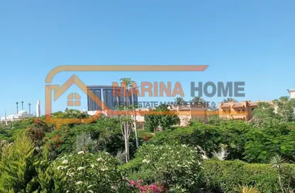 Chalet - 2 Bedrooms - 2 Bathrooms for sale in Marina 7 - Marina - Al Alamein - North Coast Chalet - 2 Bedrooms - 2 Bathrooms for sale in Marina 7 - Marina - Al Alamein - North Coast