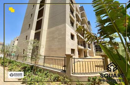 Apartment - 3 Bedrooms - 3 Bathrooms for sale in District 5 - 5th Settlement Compounds - The 5th Settlement - New Cairo City - Cairo