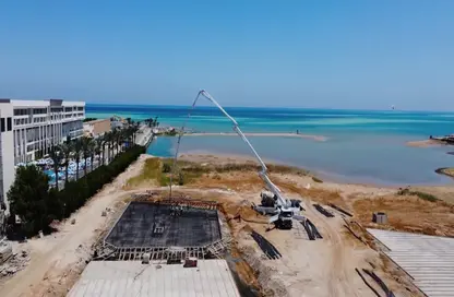 Apartment - Studio - 1 Bathroom for sale in Al Ahyaa District - Hurghada - Red Sea