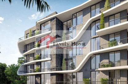 Apartment - 3 Bedrooms - 2 Bathrooms for sale in 6 October- Wadi El Natroun Road - 6 October City - Giza