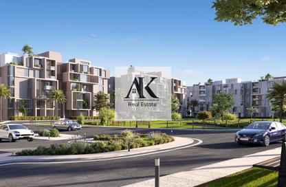 Apartment - 3 Bedrooms - 2 Bathrooms for sale in Eastown - 5th Settlement Compounds - The 5th Settlement - New Cairo City - Cairo
