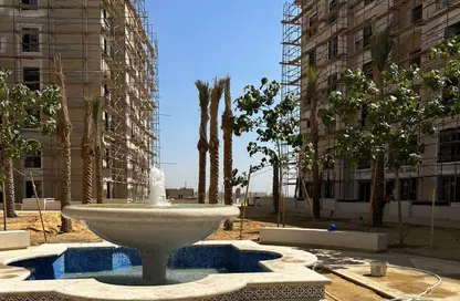 Penthouse - 3 Bedrooms - 3 Bathrooms for sale in Village West - Sheikh Zayed Compounds - Sheikh Zayed City - Giza