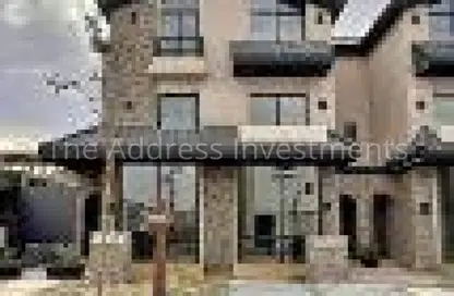 Townhouse - 2 Bedrooms - 2 Bathrooms for sale in The Wonder Marq - Mostakbal City Compounds - Mostakbal City - Future City - Cairo