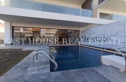 Apartment - 3 Bedrooms - 3 Bathrooms for rent in Lake View Residence - 5th Settlement Compounds - The 5th Settlement - New Cairo City - Cairo