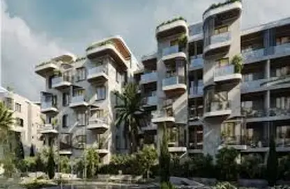 شقة - 2 غرف نوم - 2 حمامات للبيع في فاليا - كمبوندات الشيخ زايد - الشيخ زايد - الجيزة