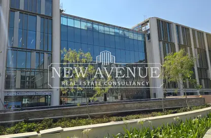 بناية كاملة - استوديو - 1 حمام للايجار في وان نانيتي - شارع التسعين الجنوبي - التجمع الخامس - مدينة القاهرة الجديدة - القاهرة