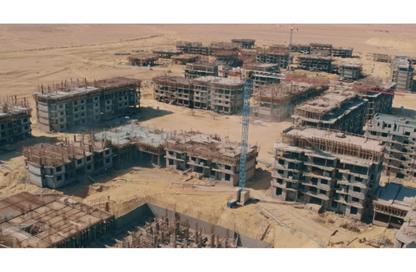 شقة - 3 غرف نوم - 3 حمامات للبيع في باديه بالم هيلز - كمبوندات 6 أكتوبر - مدينة 6 أكتوبر - الجيزة