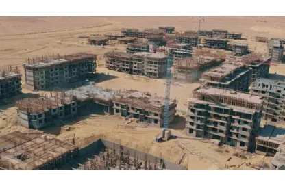 Apartment - 3 Bedrooms - 3 Bathrooms for sale in Palm Parks   Palm Hills - South Dahshur Link - 6 October City - Giza