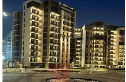 Apartment - Studio - 1 Bathroom for sale in Zed Towers - Sheikh Zayed Compounds - Sheikh Zayed City - Giza