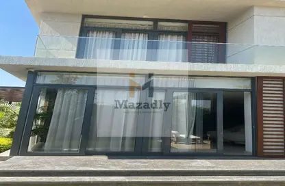 Twin House - 4 Bedrooms - 4 Bathrooms for sale in IL Bosco - New Capital Compounds - New Capital City - Cairo