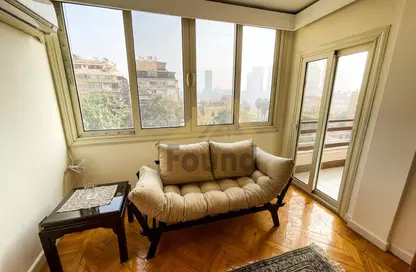 Apartment - 3 Bedrooms - 2 Bathrooms for rent in Mohamed Maraashly St. - Zamalek - Cairo