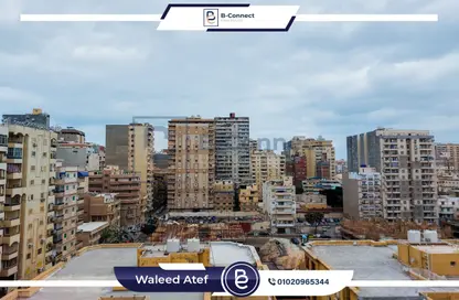 شقة - 3 غرف نوم - 2 حمامات للبيع في الإبراهيمية - حي وسط - الاسكندرية