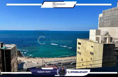 شقة - 3 غرف نوم - 2 حمامات للبيع في كليوباترا - حي شرق - الاسكندرية