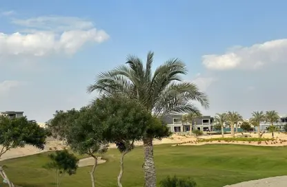 فيلا - 4 غرف نوم - 5 حمامات للبيع في نيو جيزة - طريق مصر اسكندرية الصحراوي - مدينة 6 أكتوبر - الجيزة