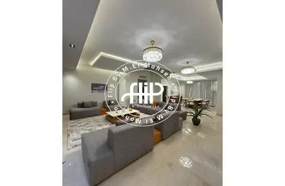 Villa - 5 Bedrooms - 6 Bathrooms for rent in Allegria - Sheikh Zayed Compounds - Sheikh Zayed City - Giza