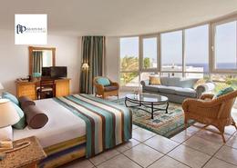 Duplex - 3 bedrooms - 3 bathrooms for للبيع in Cali Coast - Ras Al Hekma - North Coast
