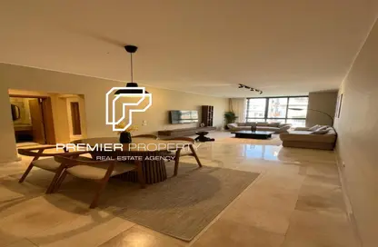 Apartment - 2 Bedrooms - 3 Bathrooms for rent in Villette - 5th Settlement Compounds - The 5th Settlement - New Cairo City - Cairo