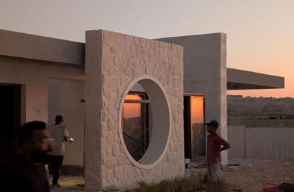 Chalet - 2 Bedrooms - 2 Bathrooms for sale in The Med - Ras Al Hekma - North Coast