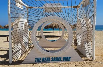 Chalet - 2 Bedrooms - 1 Bathroom for sale in Koun - Ras Al Hekma - North Coast