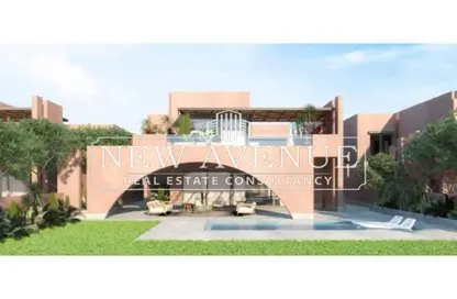 Villa - 4 Bedrooms - 4 Bathrooms for sale in Playa Resort - Sidi Abdel Rahman - North Coast