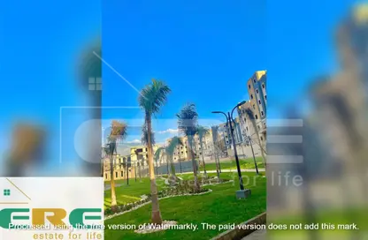 Apartment - 2 Bedrooms - 2 Bathrooms for sale in Sephora Heights - 5th Settlement Compounds - The 5th Settlement - New Cairo City - Cairo