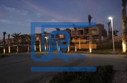 Villa - 3 Bedrooms - 6 Bathrooms for sale in Palm Hills New Cairo - 5th Settlement Compounds - The 5th Settlement - New Cairo City - Cairo