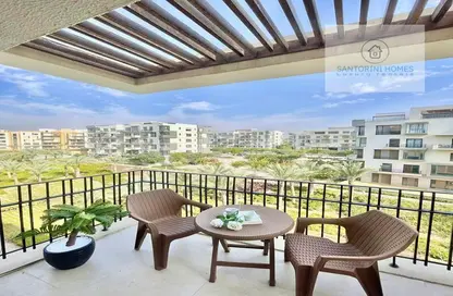 Duplex - 3 Bedrooms - 3 Bathrooms for rent in Eastown - 5th Settlement Compounds - The 5th Settlement - New Cairo City - Cairo