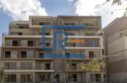 Apartment - 2 Bedrooms - 2 Bathrooms for sale in Palm Hills New Cairo - 5th Settlement Compounds - The 5th Settlement - New Cairo City - Cairo