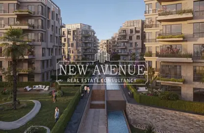 Apartment - 4 Bedrooms - 1 Bathroom for sale in Valda Village - Mostakbal City Compounds - Mostakbal City - Future City - Cairo