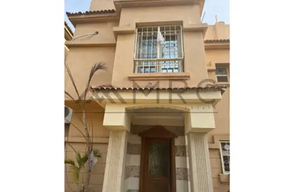 Townhouse - 4 Bedrooms - 4 Bathrooms for sale in Grand Residence - South Investors Area - New Cairo City - Cairo